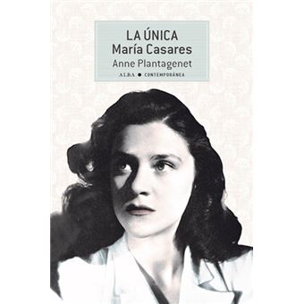 La Única. María Casares