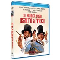 El primer gran asalto al tren - Blu-Ray