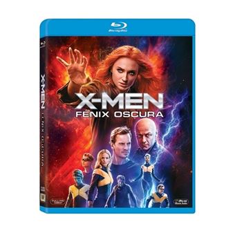 X-Men: Fénix oscura - Blu-Ray
