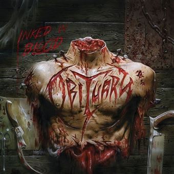 Inked In Blood - 2 Vinilos Rojo