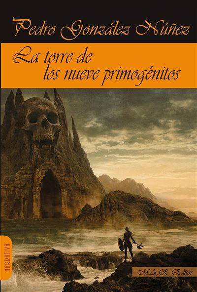 Mar Editor La Torre De Los Nueve Primogenitos