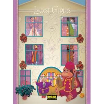 Lost Girls 2 - 1