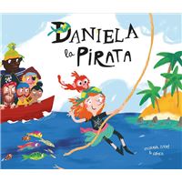Daniela, la pirata (Edición en catalán)