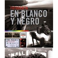 Fotografía en blanco y negro