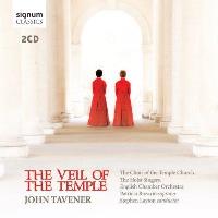 Veil Of The Temple