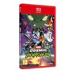 Marvel Cosmic Invasion Nintendo Switch 2