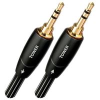 Cable AudioQuest RCA Tower 3.5 mm 3 m
