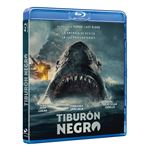 Tiburón negro - Blu-ray
