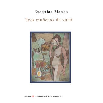 Tres Muñecos De Vudu
