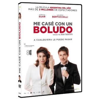 Me casé con un boludo