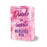 Dímelo en secreto (edición especial con cantos tintados) (Dí