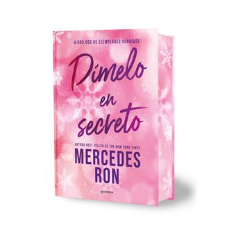 Dímelo en secreto (edición especial con cantos tintados) (Dí