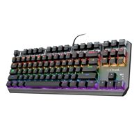 Teclado gaming mecánico Trust GXT 834 Callaz