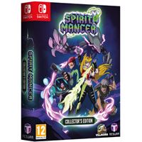 Spirit Mancer Collector's Edition PS5 para - Los mejores