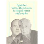 Epistolari Vicenç Riera Llorca & Miquel Ferrer (1965-1981)
