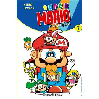 Super Mario 7