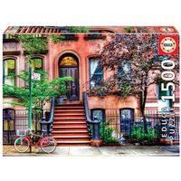 Puzzle Educa Greenwich Village, Nueva York 1500 piezas