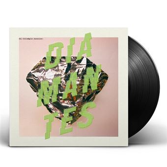 Diamantes 15 Aniv - Vinilo