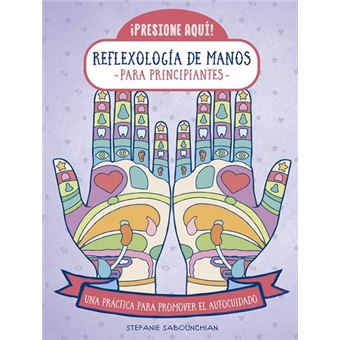 438. Reflexología De Manos Para Principiantes