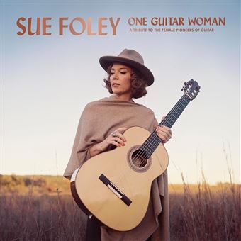 One Guitar Woman - Vinilo