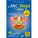 Abc del yoga para niños -cartas