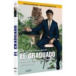El graduado (Blu-Ray)