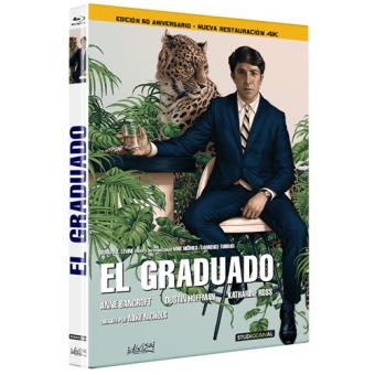 El graduado - Blu-Ray