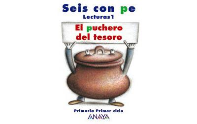Anaya Texto Lecturas 1: El Puchero Del Tesoro