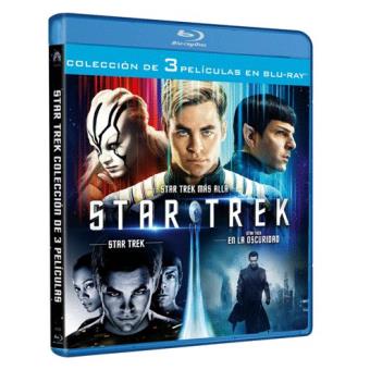 Pack Star Trek - Blu-Ray
