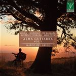 Alma guitarra Vol 1 - CD