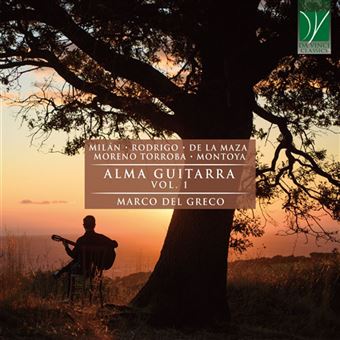 Alma guitarra Vol 1 - CD