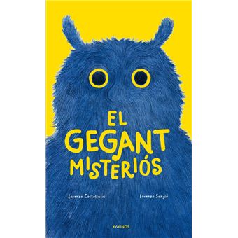 El Gegant Misterios