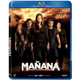 Mañana, cuando la guerra empiece - Blu-Ray