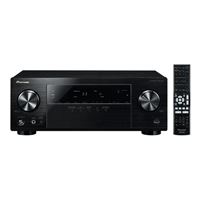 Receptor AV Pioneer VSX424K Ultra HD 4K 5.1 Audio HD Negro