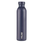 Botella Istotérmica Milan Serie 1918 Azul Marino Acero Inoxidable 591ml