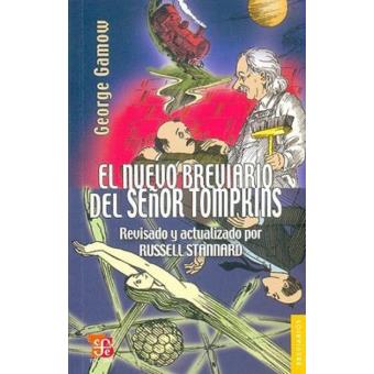 El nuevo breviario del señor Tompkins