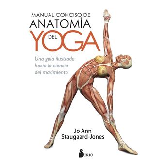 Manual conciso de anatomia del yoga