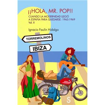 ¡¡Hola, Mr. Pop!! Vol. II