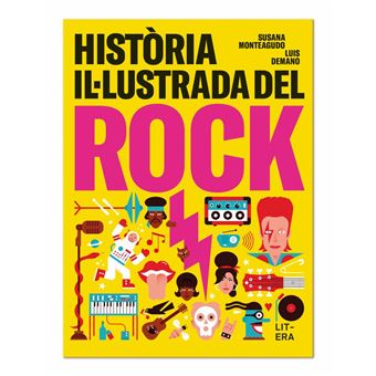 Historia il.lustrada del rock