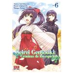 Seirei Gensouki Cronicas De Los Espiritus 6