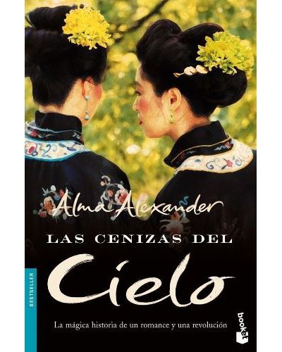 Booket Hombre Las Cenizas Del Cielo