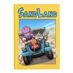 Cuaderno Premium Erik A5 Sand Land