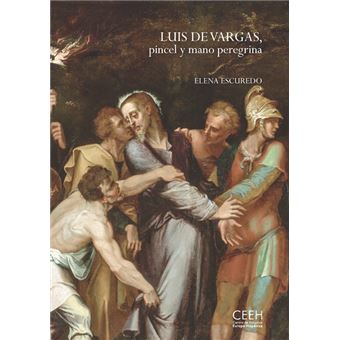 Luis de Vargas, pincel y mano peregrina