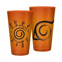 Vaso Naruto Konoha & Seal