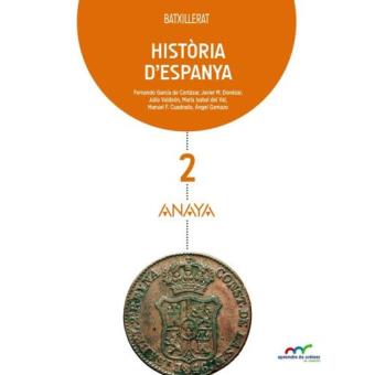 Historia D Espanya 2n Batxillerat 2016 5 En Libros Fnac