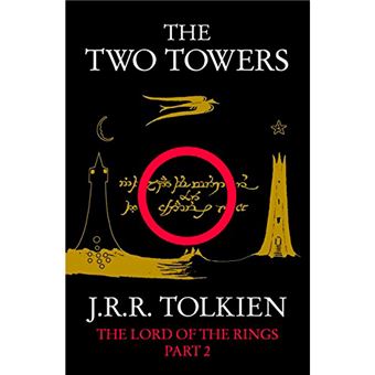 The Lord Of The Rings Book 2 - The Two Towers - 1