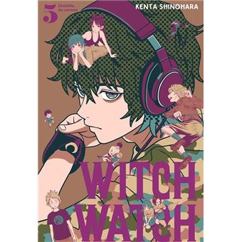 Witch Watch 5