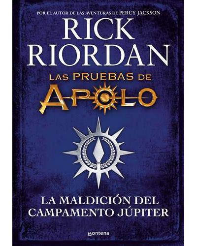 Percy Jackson Y Los Dioses - Saga De 5 Libros Rick Riorda