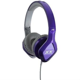 Auriculares JVC HA-SR100X Violeta