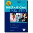Int express elem sb l+dvd pk 2ed